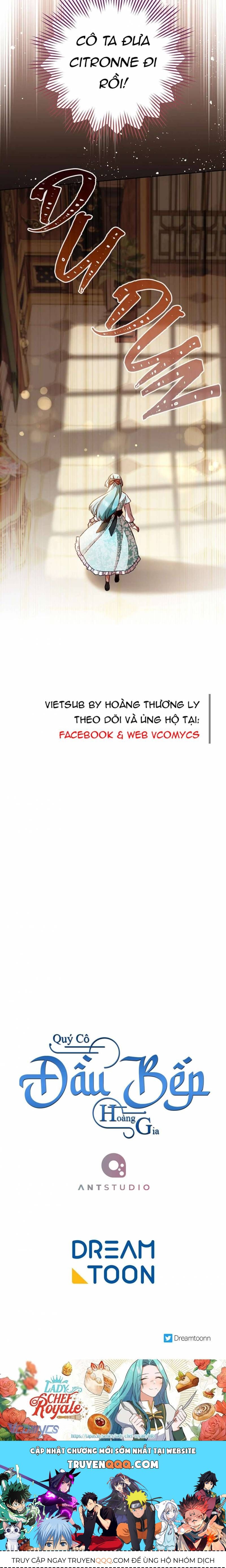 Nữ Đầu Bếp Hoàng Gia Chapter 159 - Trang 2
