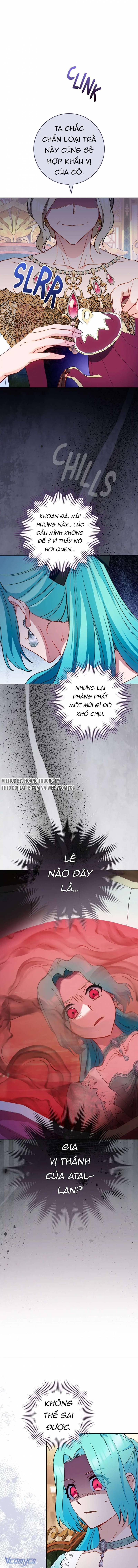 Nữ Đầu Bếp Hoàng Gia Chapter 159 - Trang 2
