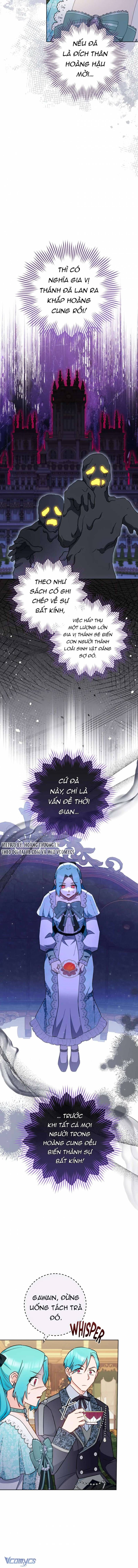 Nữ Đầu Bếp Hoàng Gia Chapter 159 - Trang 2