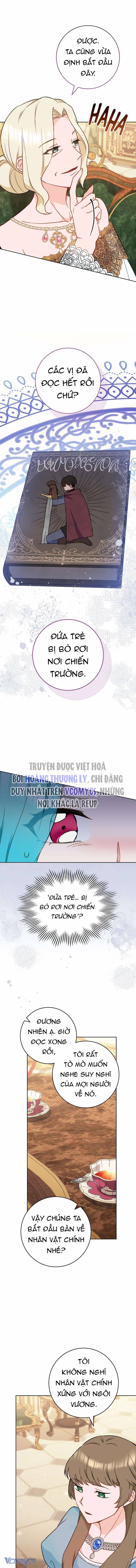 Nữ Đầu Bếp Hoàng Gia Chapter 159 - Trang 2