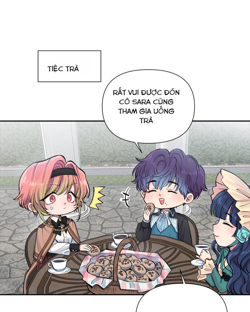 Phải Lòng Ông Nội Của Vị Hôn Phu Cũ Của Tôi Chapter 109 - Trang 2