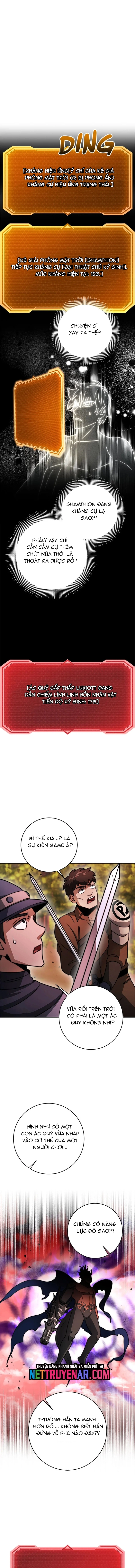 Buff May Mắn Chapter 32 - Trang 2