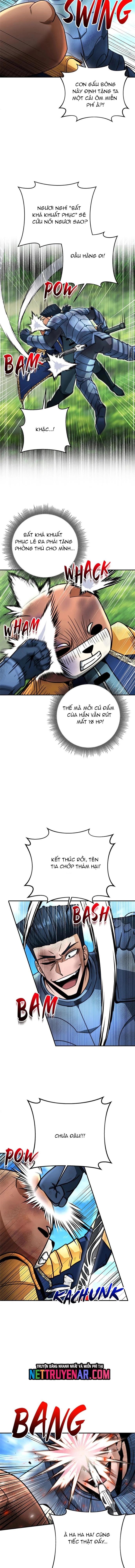 Buff May Mắn Chapter 32 - Trang 2
