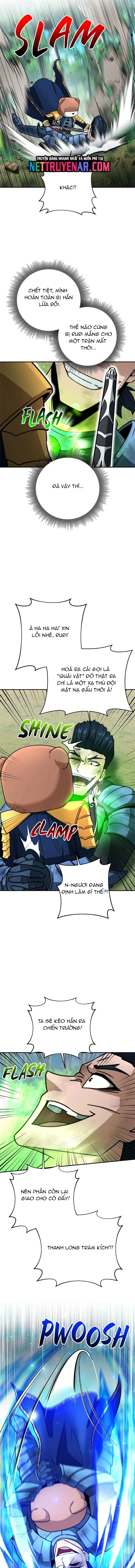 Buff May Mắn Chapter 32 - Trang 2