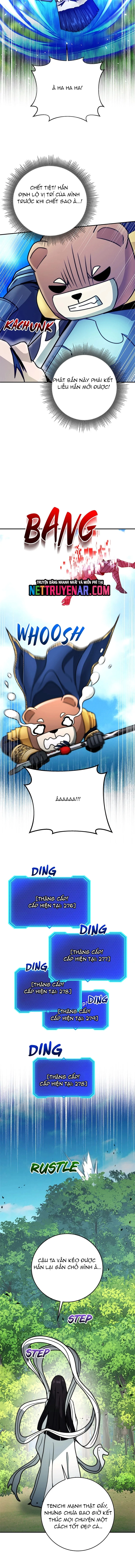 Buff May Mắn Chapter 32 - Trang 2