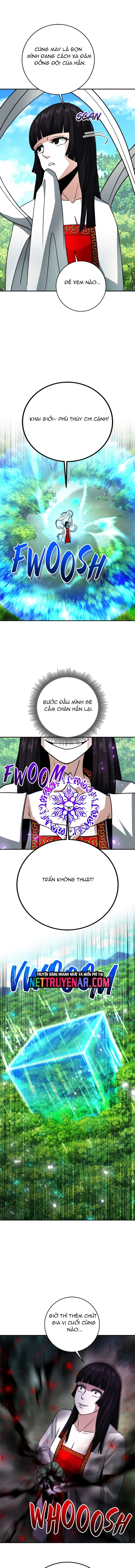 Buff May Mắn Chapter 32 - Trang 2