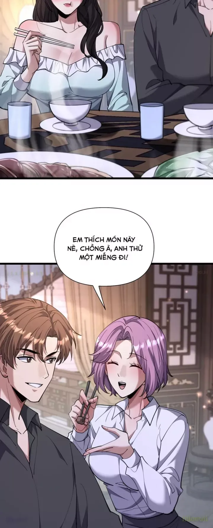 Ta Bị Kẹt Cùng Một Ngày 1000 Năm Chapter 226 - Trang 2