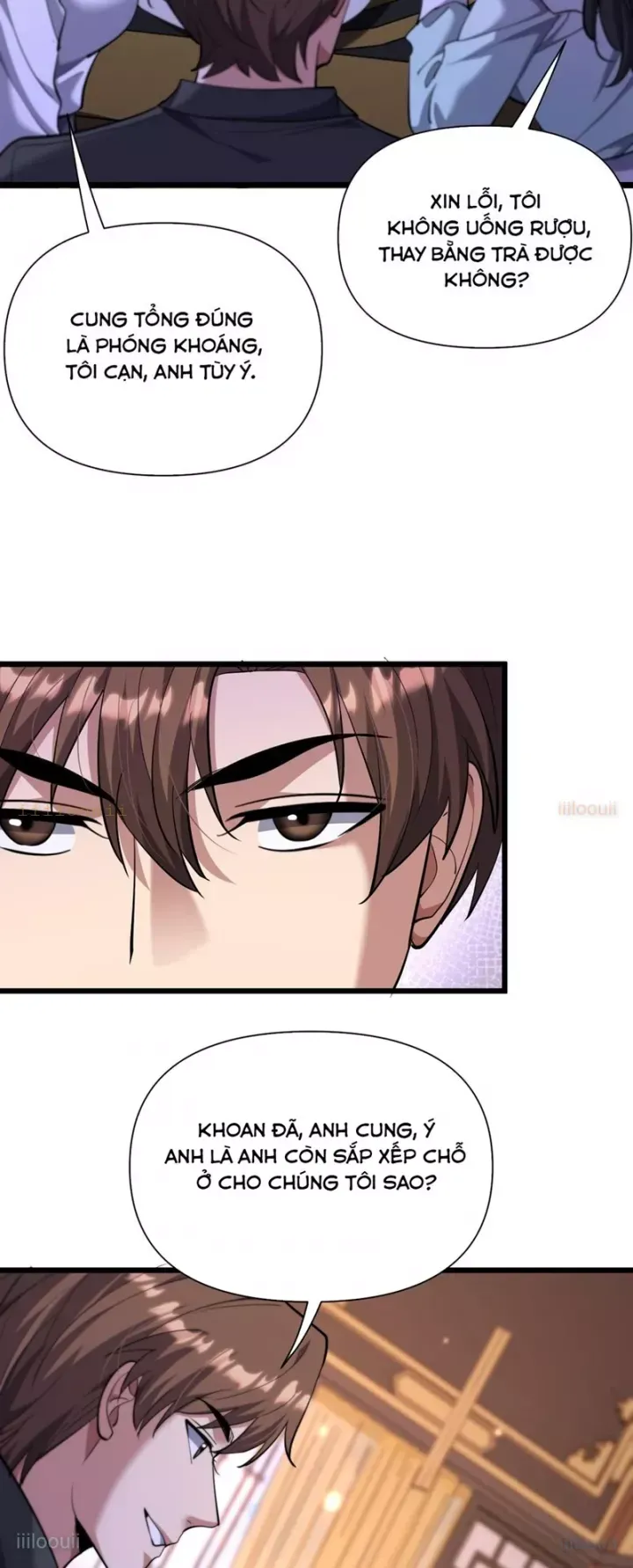 Ta Bị Kẹt Cùng Một Ngày 1000 Năm Chapter 226 - Trang 2