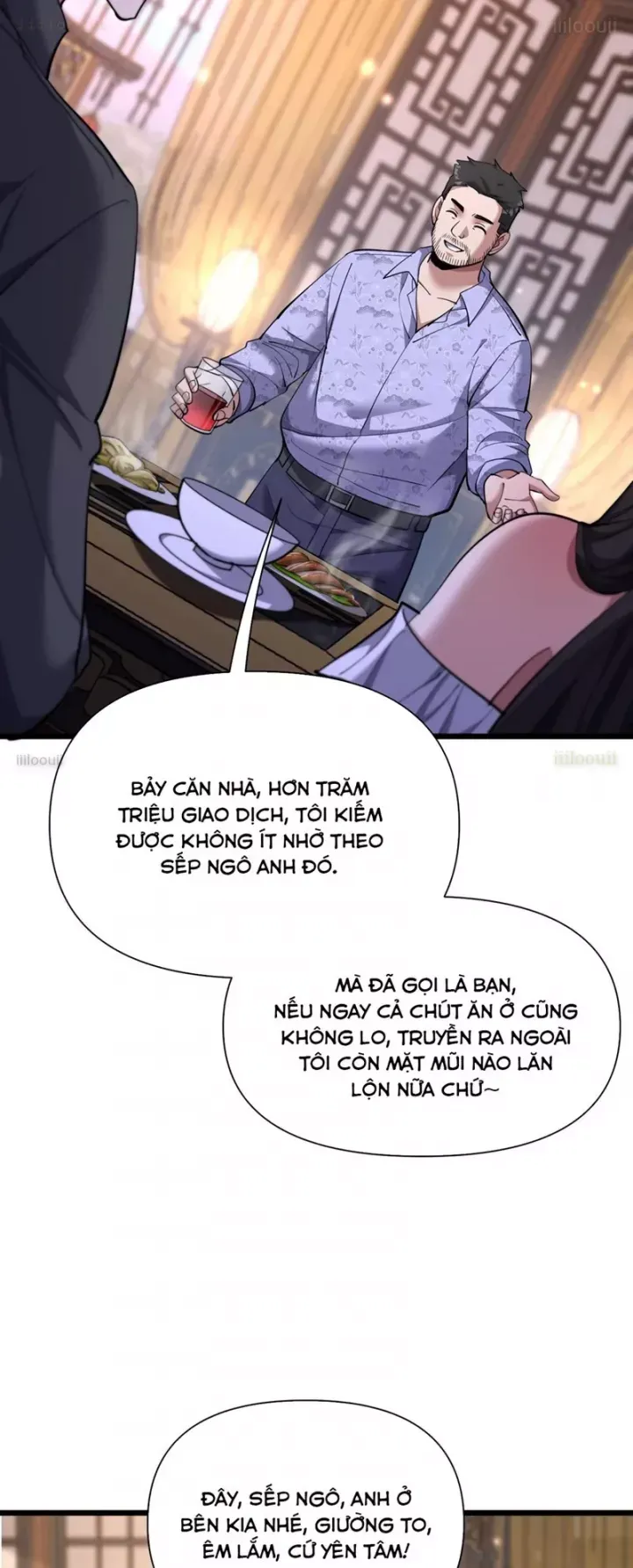 Ta Bị Kẹt Cùng Một Ngày 1000 Năm Chapter 226 - Trang 2