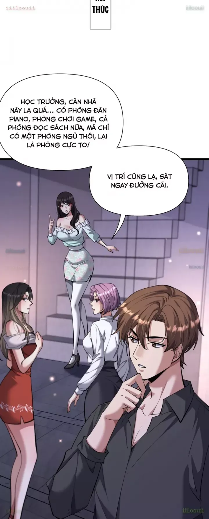 Ta Bị Kẹt Cùng Một Ngày 1000 Năm Chapter 226 - Trang 2