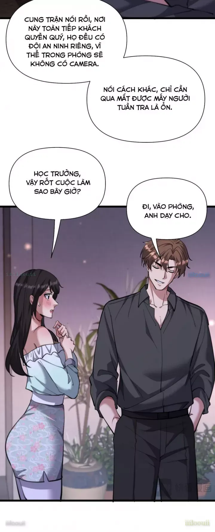 Ta Bị Kẹt Cùng Một Ngày 1000 Năm Chapter 226 - Trang 2