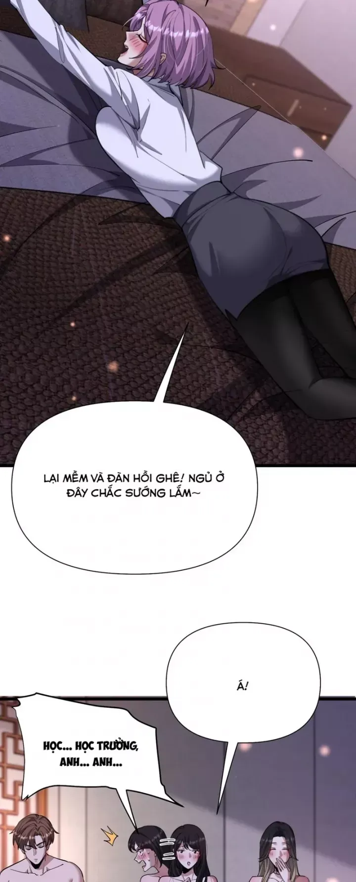 Ta Bị Kẹt Cùng Một Ngày 1000 Năm Chapter 226 - Trang 2