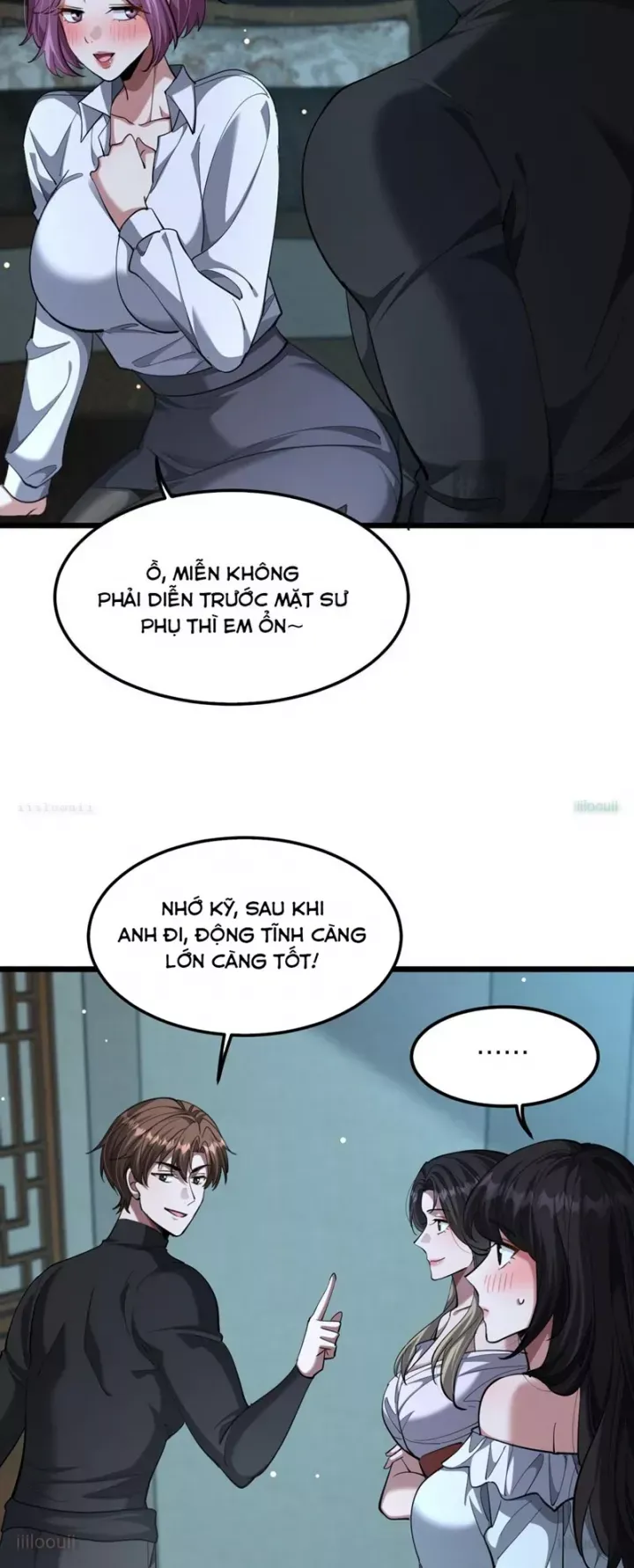 Ta Bị Kẹt Cùng Một Ngày 1000 Năm Chapter 226 - Trang 2