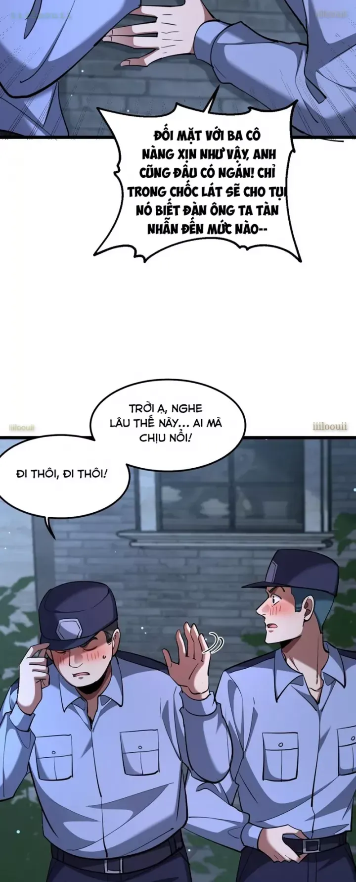 Ta Bị Kẹt Cùng Một Ngày 1000 Năm Chapter 226 - Trang 2