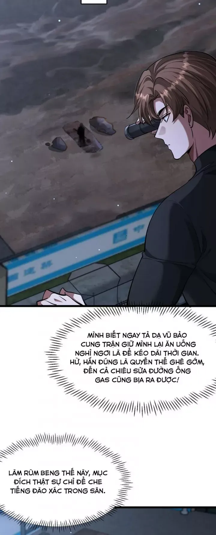 Ta Bị Kẹt Cùng Một Ngày 1000 Năm Chapter 226 - Trang 2
