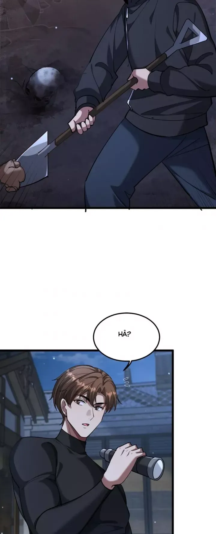 Ta Bị Kẹt Cùng Một Ngày 1000 Năm Chapter 226 - Trang 2