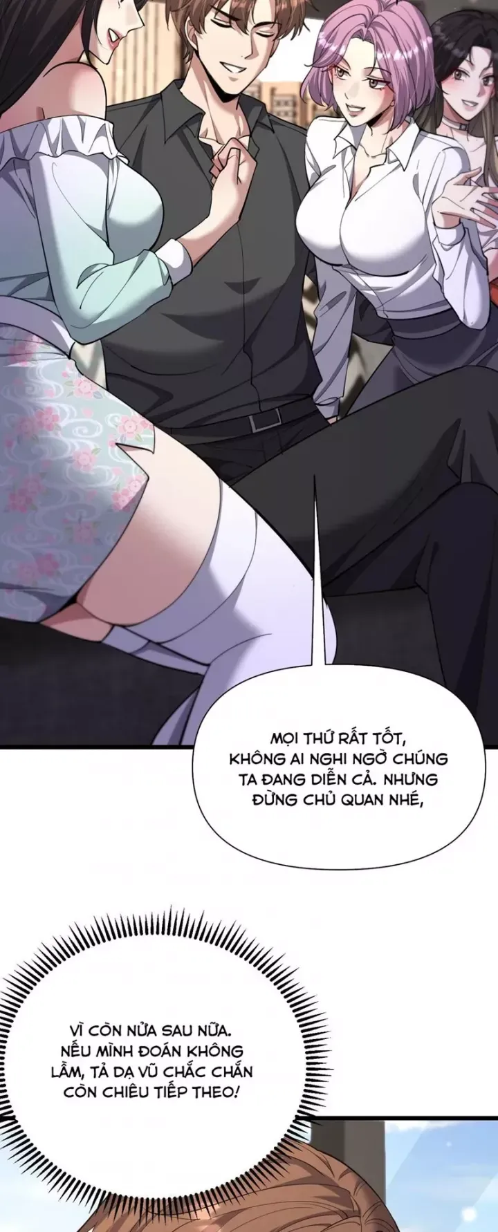 Ta Bị Kẹt Cùng Một Ngày 1000 Năm Chapter 226 - Trang 2