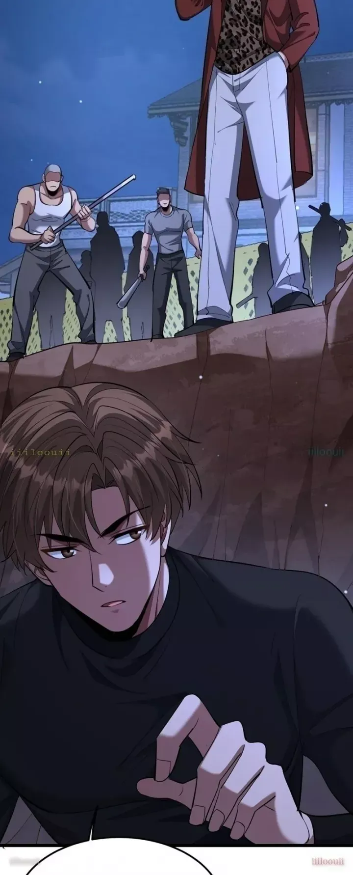 Ta Bị Kẹt Cùng Một Ngày 1000 Năm Chapter 226 - Trang 2
