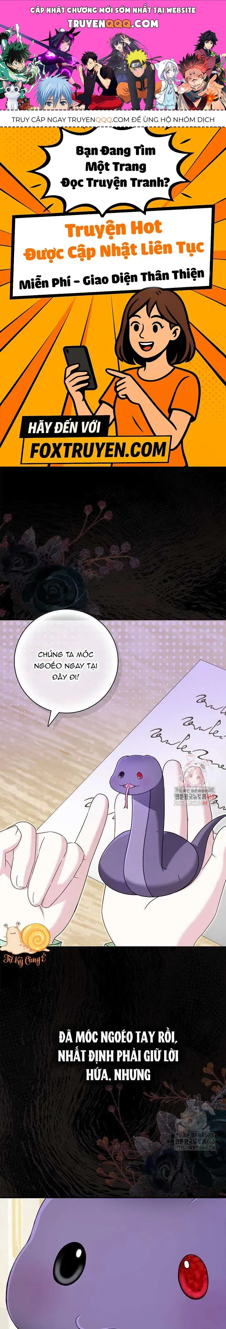 Tôi Sống Với Người Cậu Phản Diện Của Mình Chapter 29 - Trang 2