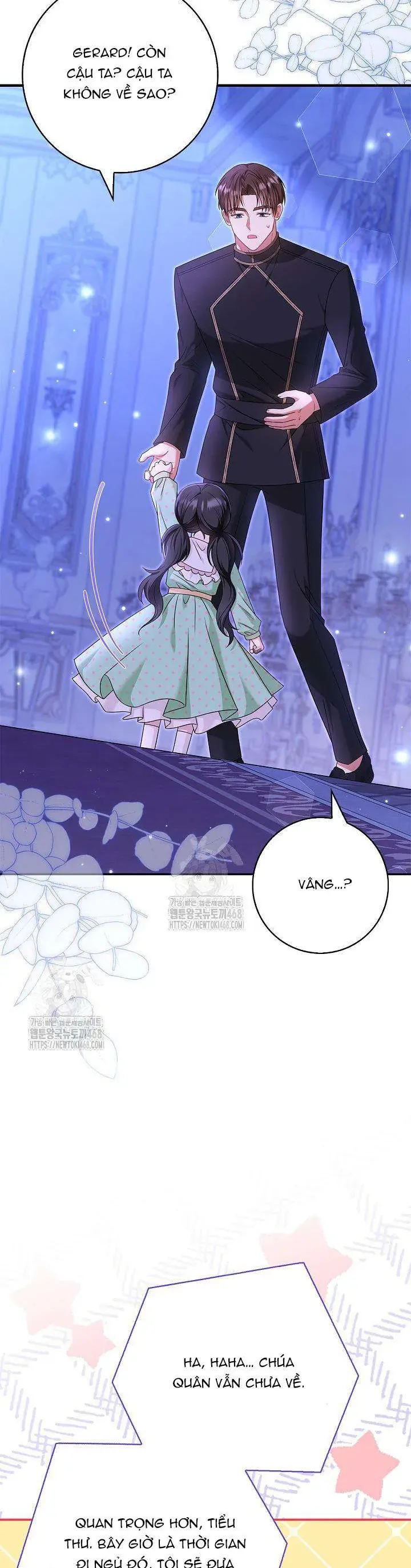 Tôi Sống Với Người Cậu Phản Diện Của Mình Chapter 29 - Trang 2