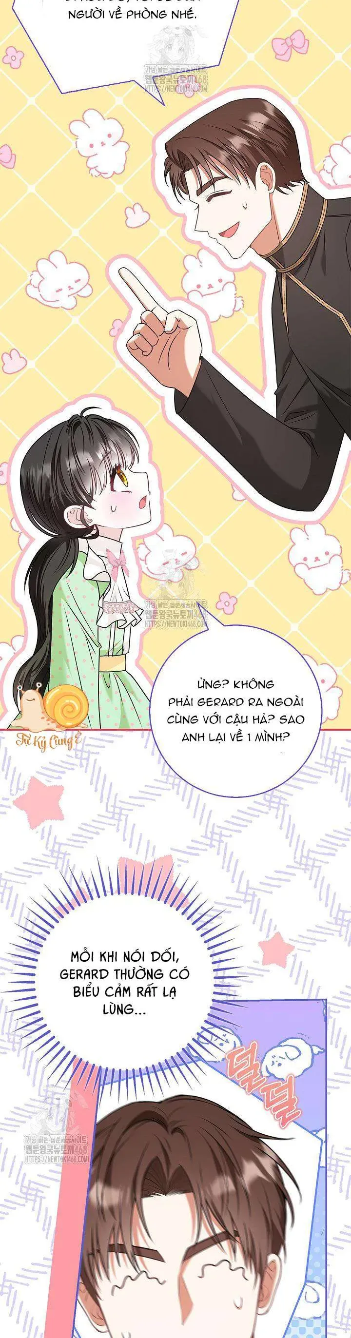 Tôi Sống Với Người Cậu Phản Diện Của Mình Chapter 29 - Trang 2
