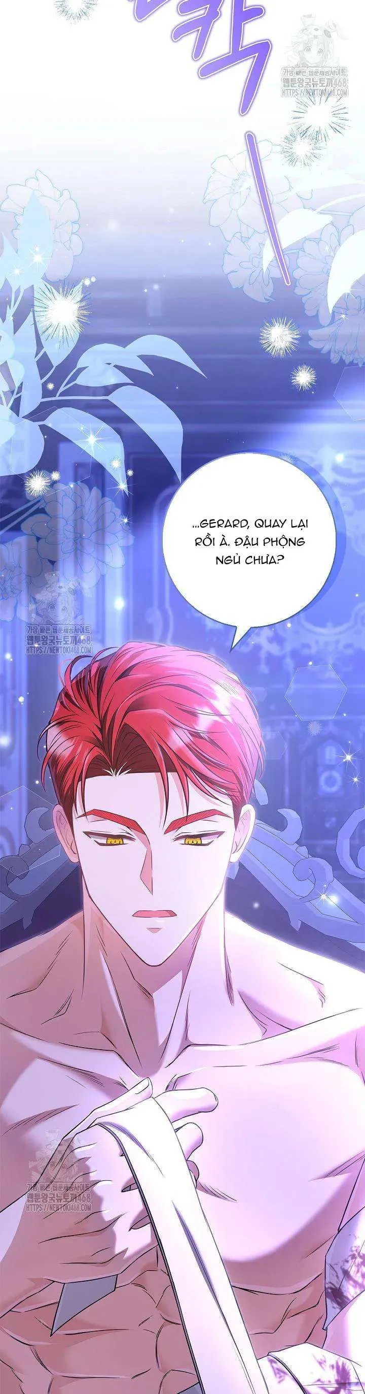 Tôi Sống Với Người Cậu Phản Diện Của Mình Chapter 29 - Trang 2