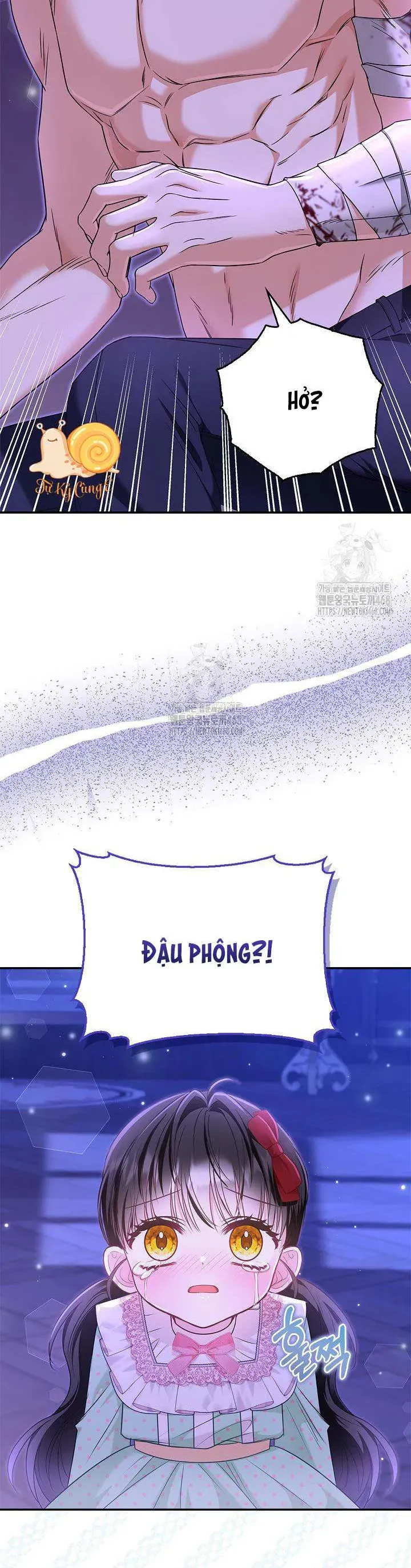 Tôi Sống Với Người Cậu Phản Diện Của Mình Chapter 29 - Trang 2