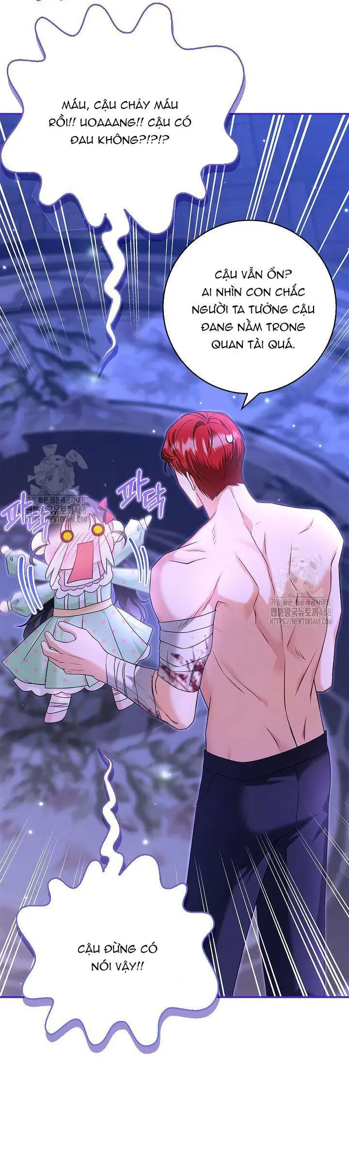 Tôi Sống Với Người Cậu Phản Diện Của Mình Chapter 29 - Trang 2