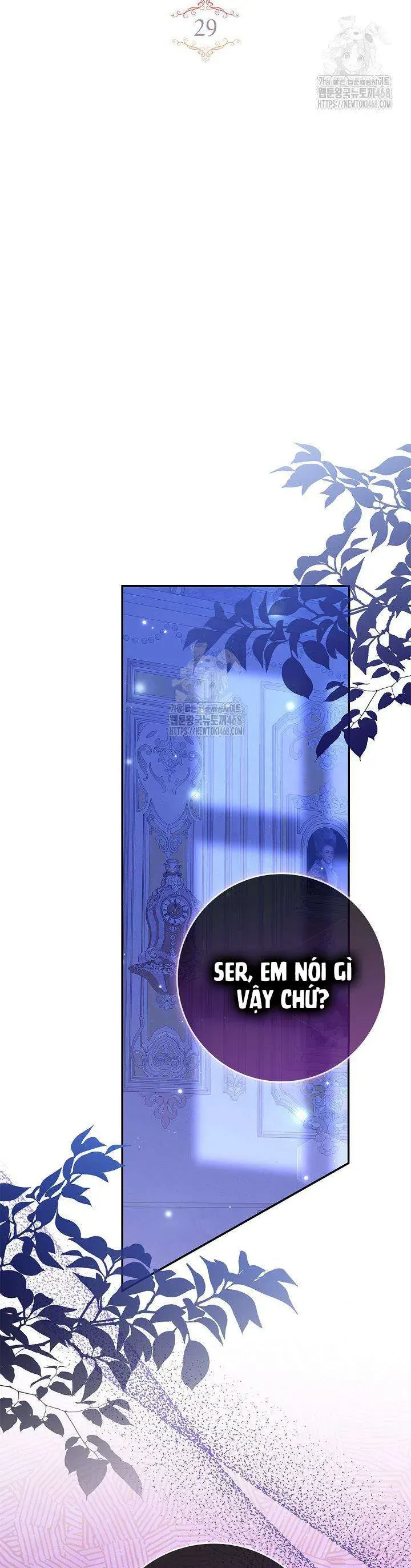 Tôi Sống Với Người Cậu Phản Diện Của Mình Chapter 29 - Trang 2