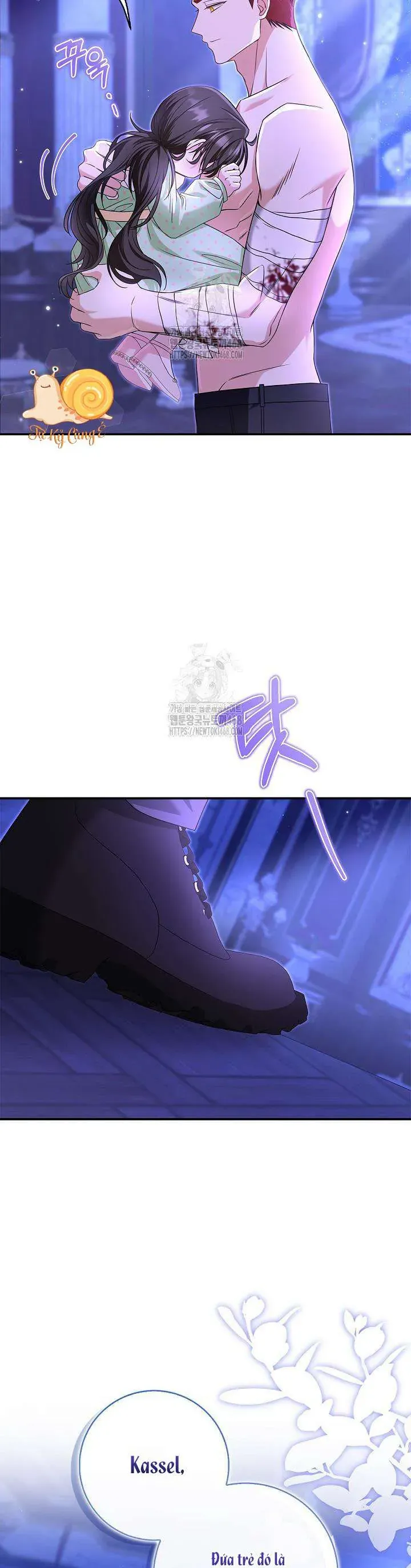 Tôi Sống Với Người Cậu Phản Diện Của Mình Chapter 29 - Trang 2