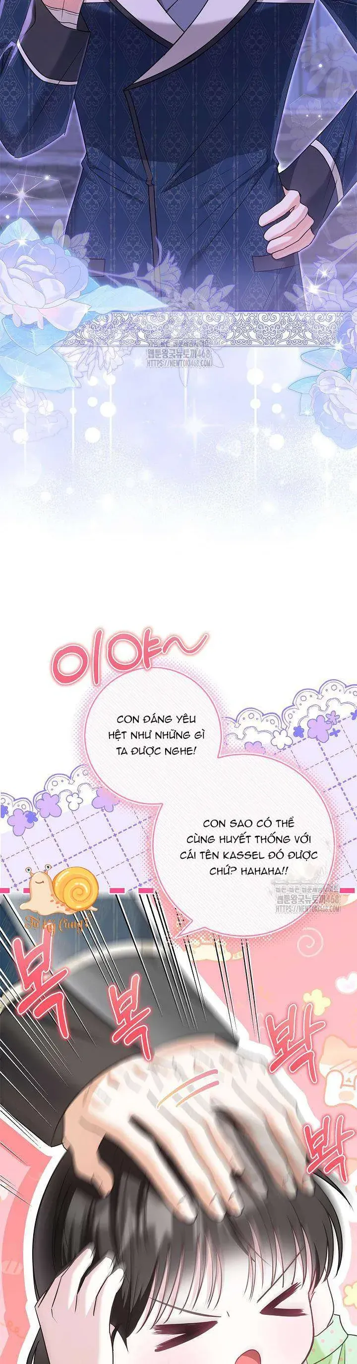 Tôi Sống Với Người Cậu Phản Diện Của Mình Chapter 29 - Trang 2