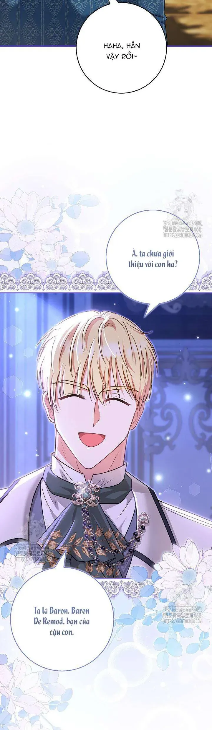 Tôi Sống Với Người Cậu Phản Diện Của Mình Chapter 29 - Trang 2