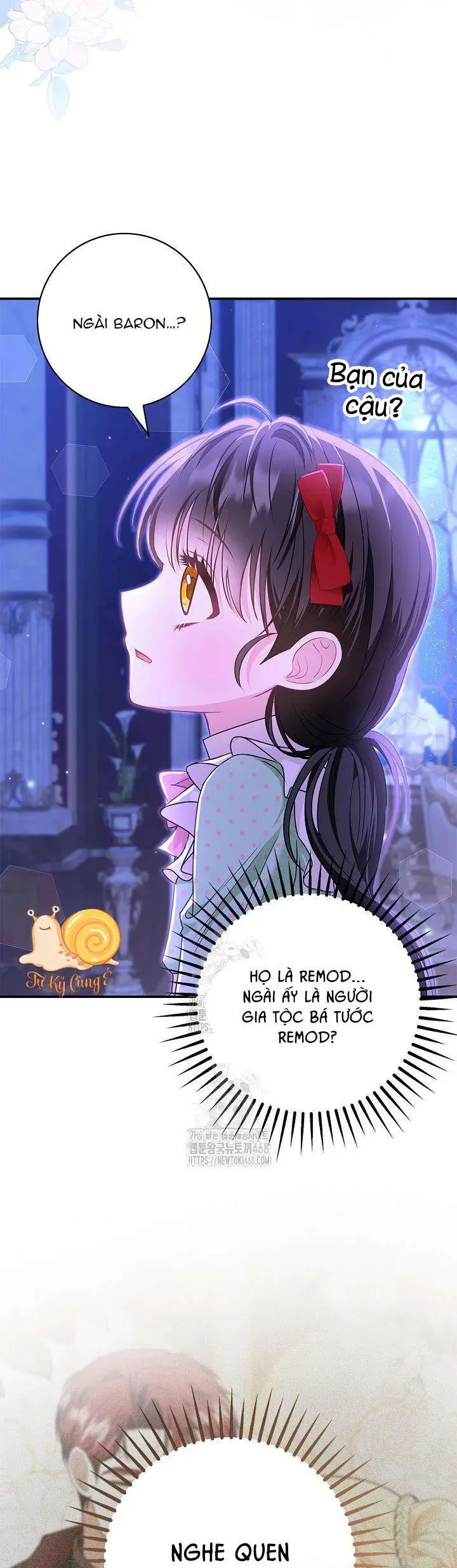 Tôi Sống Với Người Cậu Phản Diện Của Mình Chapter 29 - Trang 2