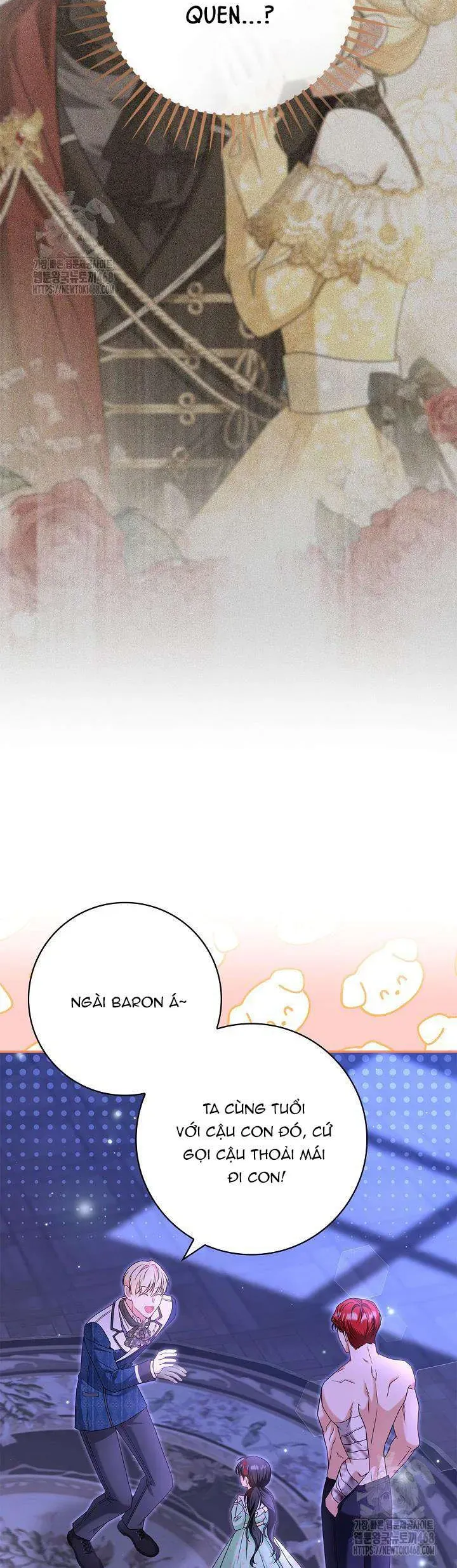 Tôi Sống Với Người Cậu Phản Diện Của Mình Chapter 29 - Trang 2