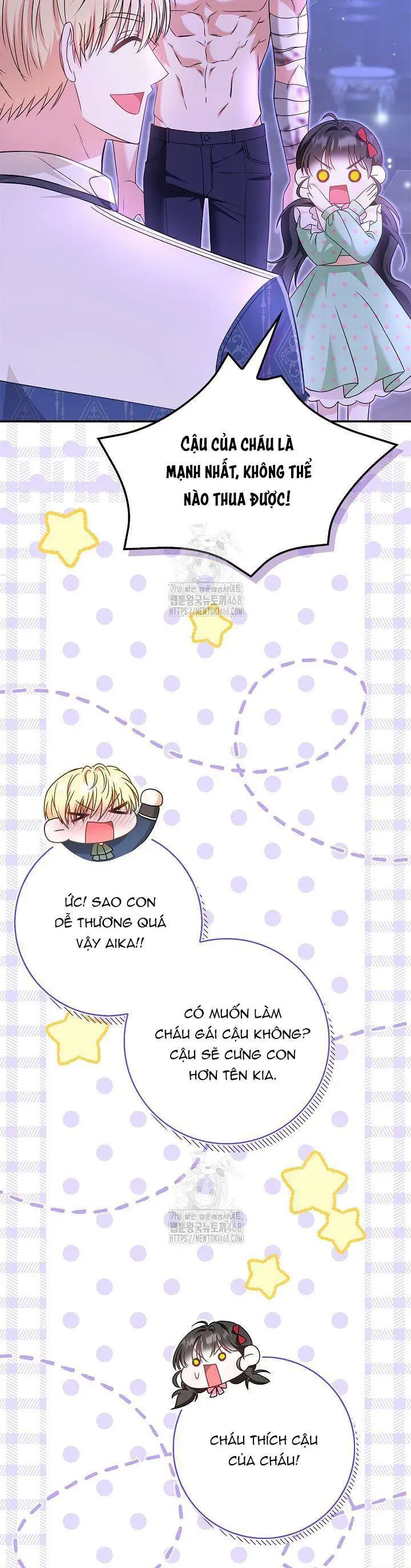 Tôi Sống Với Người Cậu Phản Diện Của Mình Chapter 29 - Trang 2