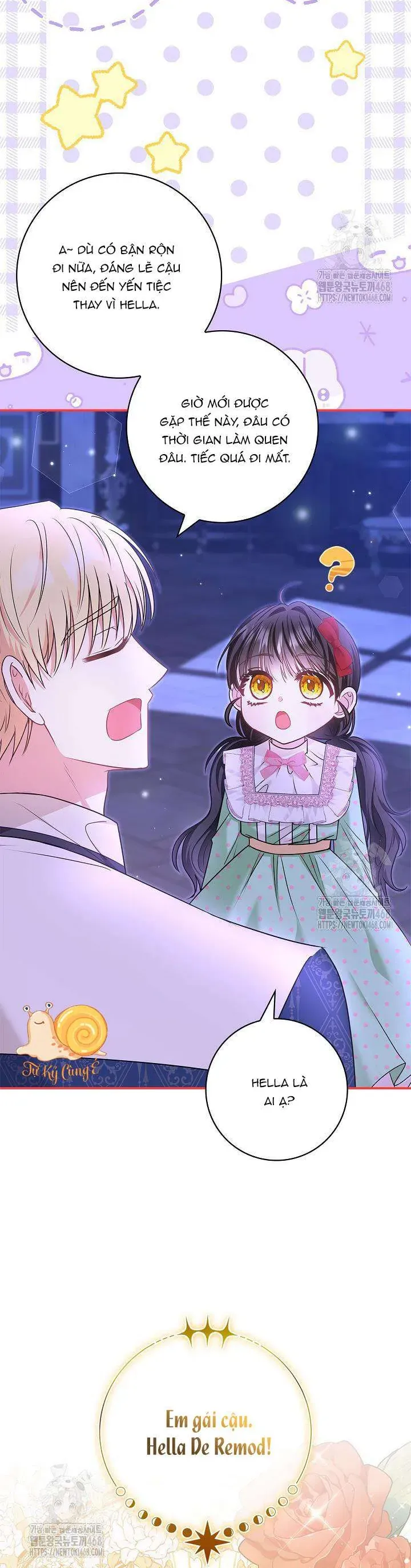 Tôi Sống Với Người Cậu Phản Diện Của Mình Chapter 29 - Trang 2