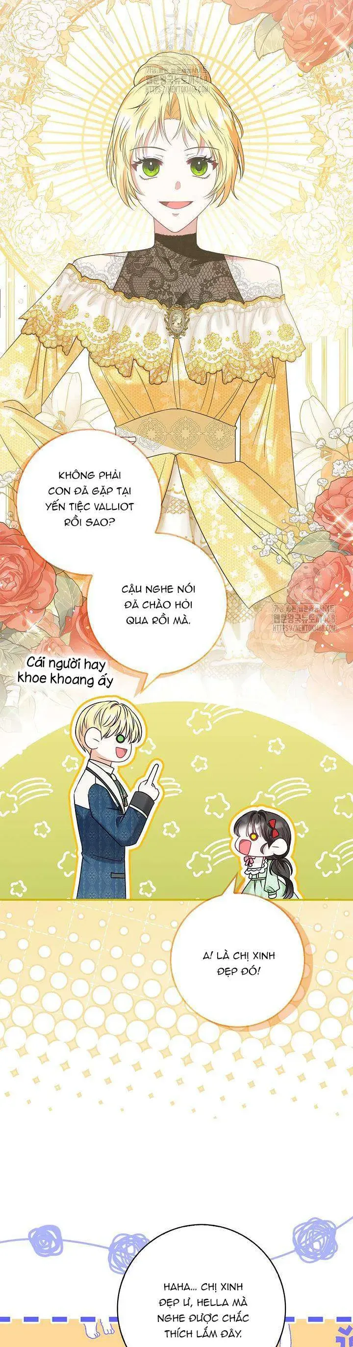 Tôi Sống Với Người Cậu Phản Diện Của Mình Chapter 29 - Trang 2