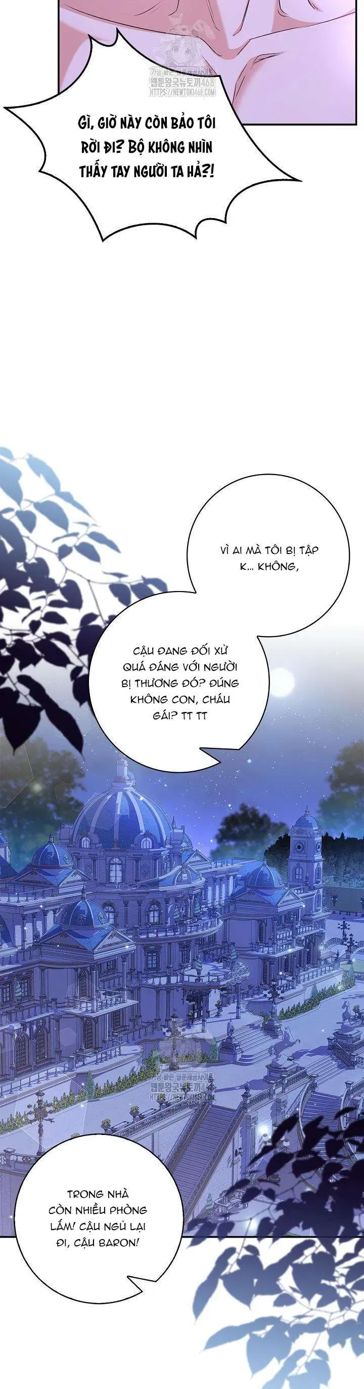 Tôi Sống Với Người Cậu Phản Diện Của Mình Chapter 29 - Trang 2
