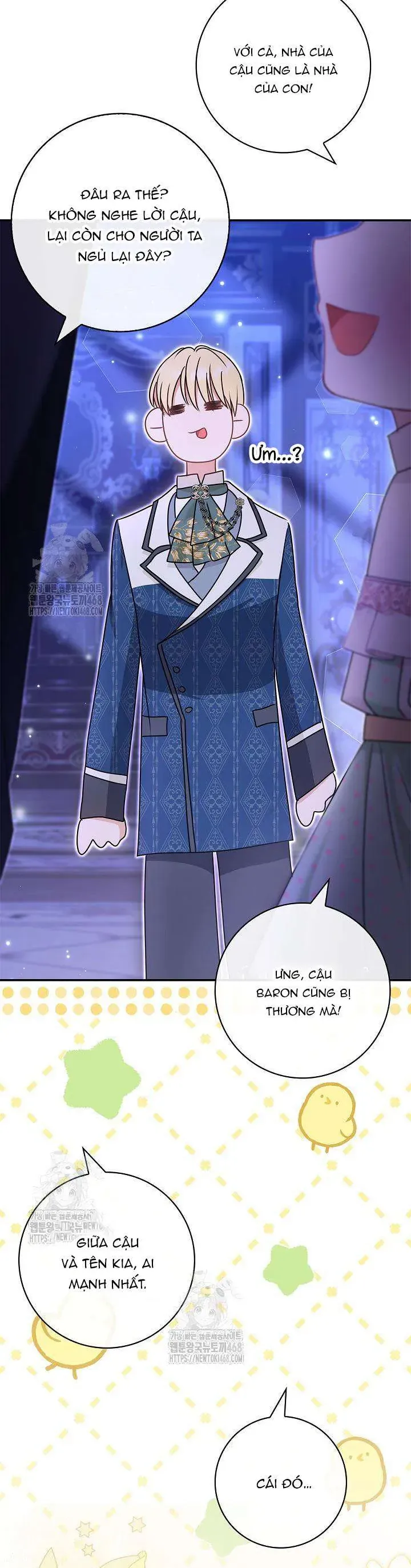 Tôi Sống Với Người Cậu Phản Diện Của Mình Chapter 29 - Trang 2