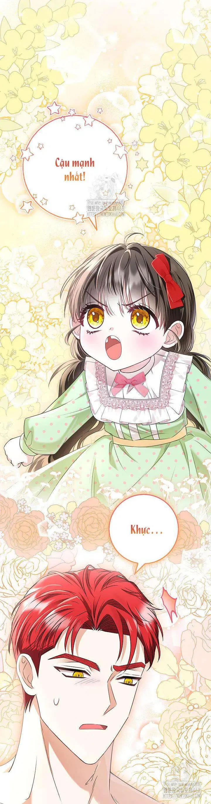 Tôi Sống Với Người Cậu Phản Diện Của Mình Chapter 29 - Trang 2