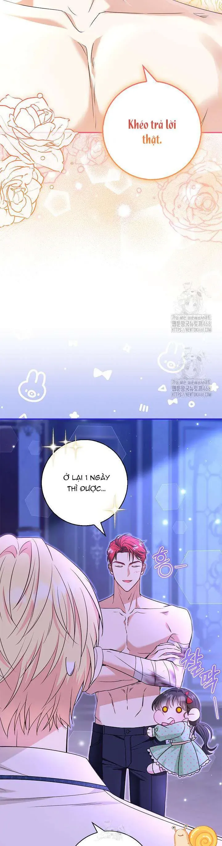 Tôi Sống Với Người Cậu Phản Diện Của Mình Chapter 29 - Trang 2