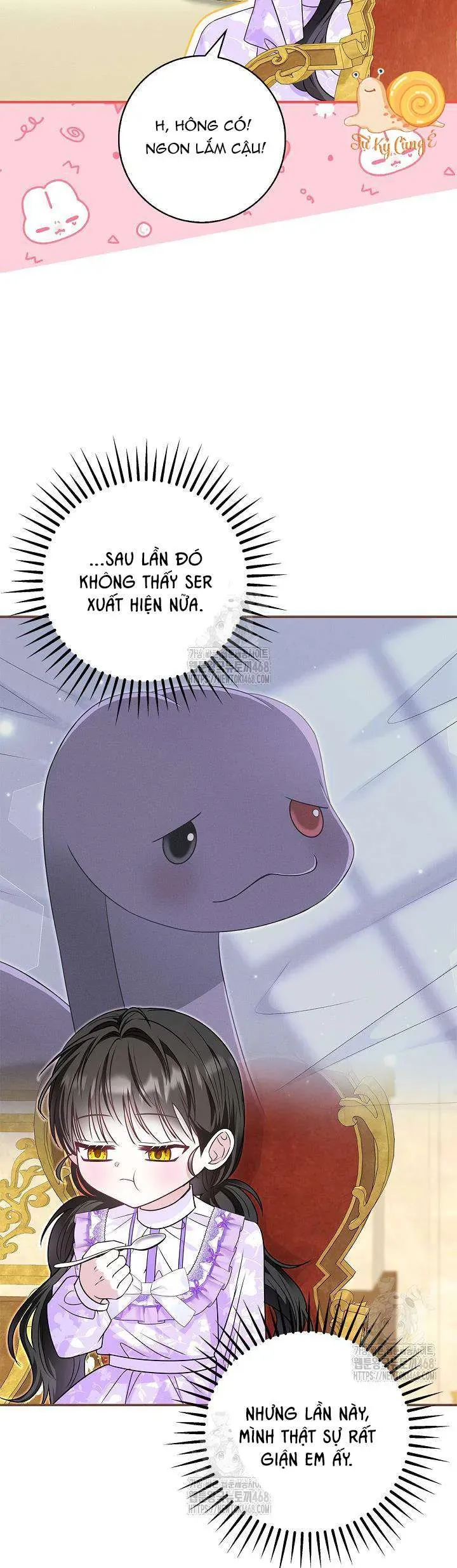 Tôi Sống Với Người Cậu Phản Diện Của Mình Chapter 29 - Trang 2