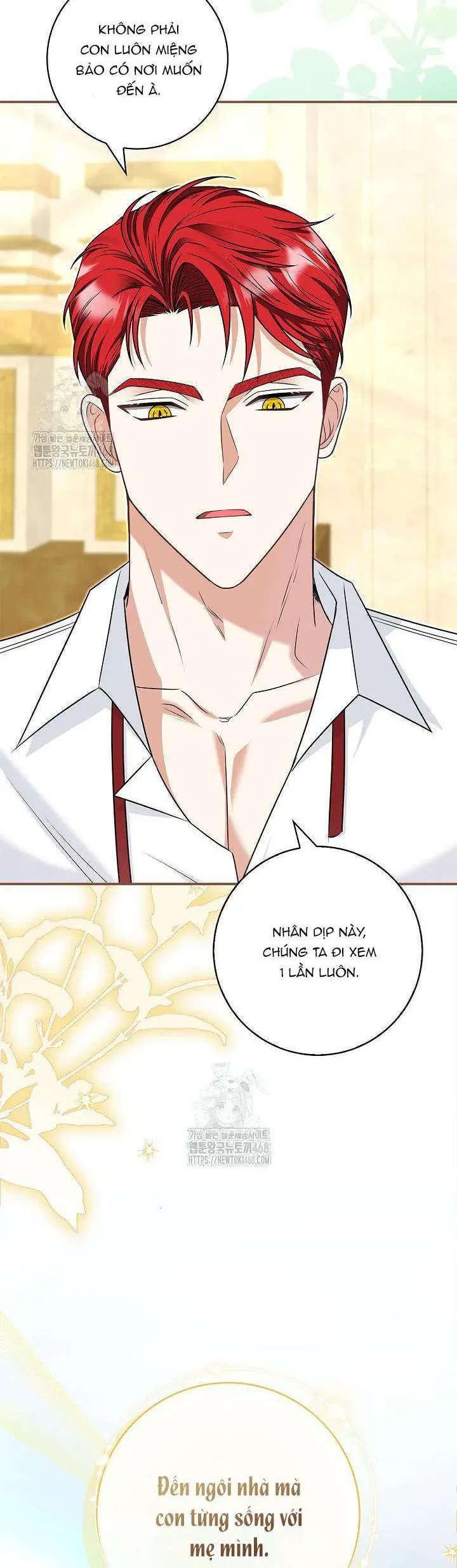 Tôi Sống Với Người Cậu Phản Diện Của Mình Chapter 29 - Trang 2