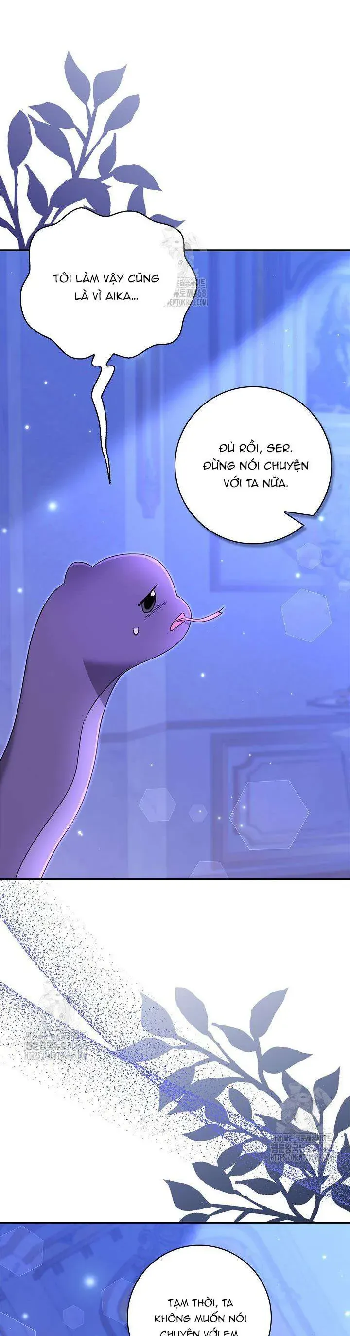 Tôi Sống Với Người Cậu Phản Diện Của Mình Chapter 29 - Trang 2