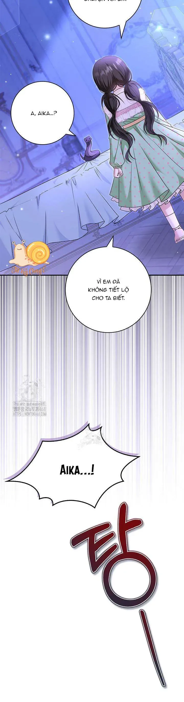 Tôi Sống Với Người Cậu Phản Diện Của Mình Chapter 29 - Trang 2