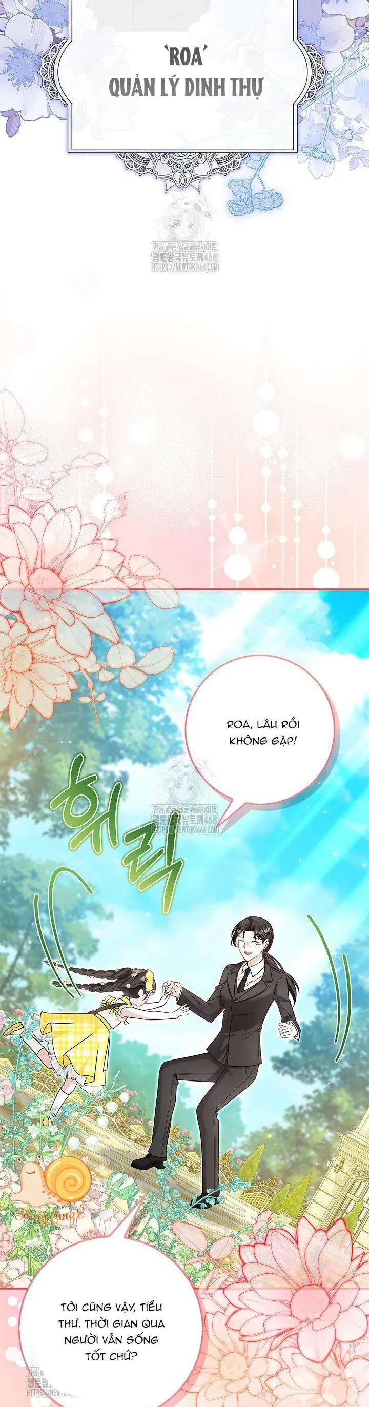Tôi Sống Với Người Cậu Phản Diện Của Mình Chapter 30 - Trang 2