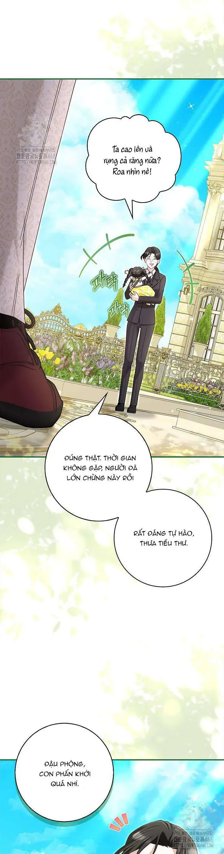 Tôi Sống Với Người Cậu Phản Diện Của Mình Chapter 30 - Trang 2