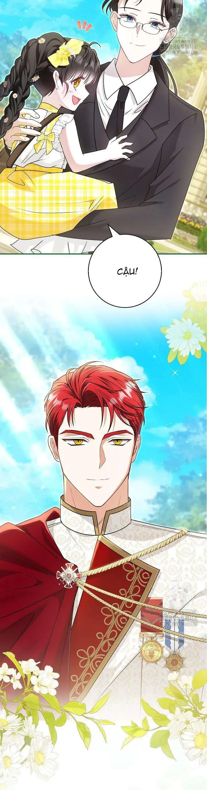 Tôi Sống Với Người Cậu Phản Diện Của Mình Chapter 30 - Trang 2