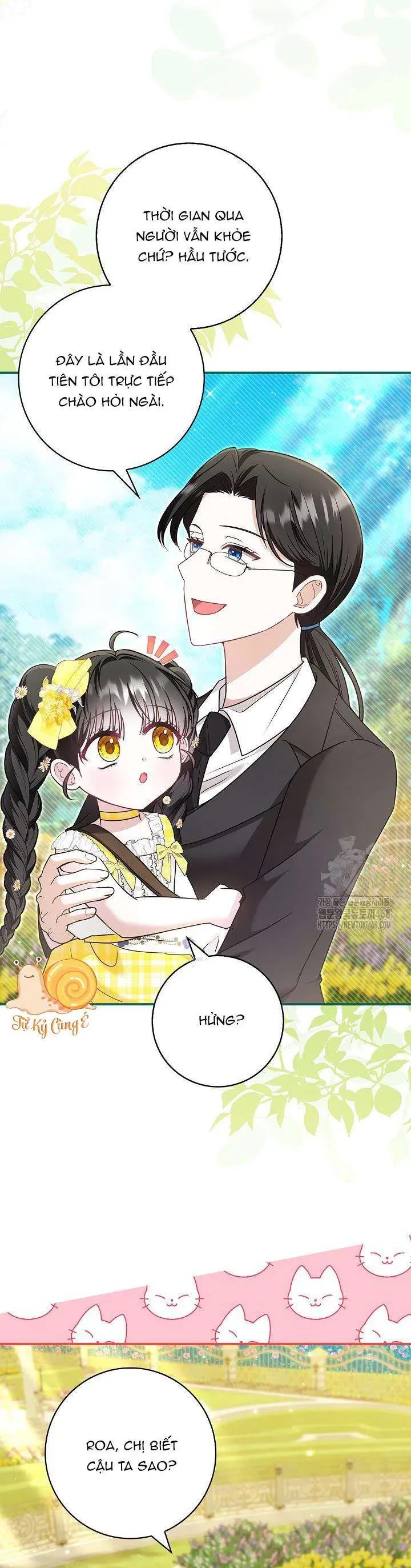Tôi Sống Với Người Cậu Phản Diện Của Mình Chapter 30 - Trang 2