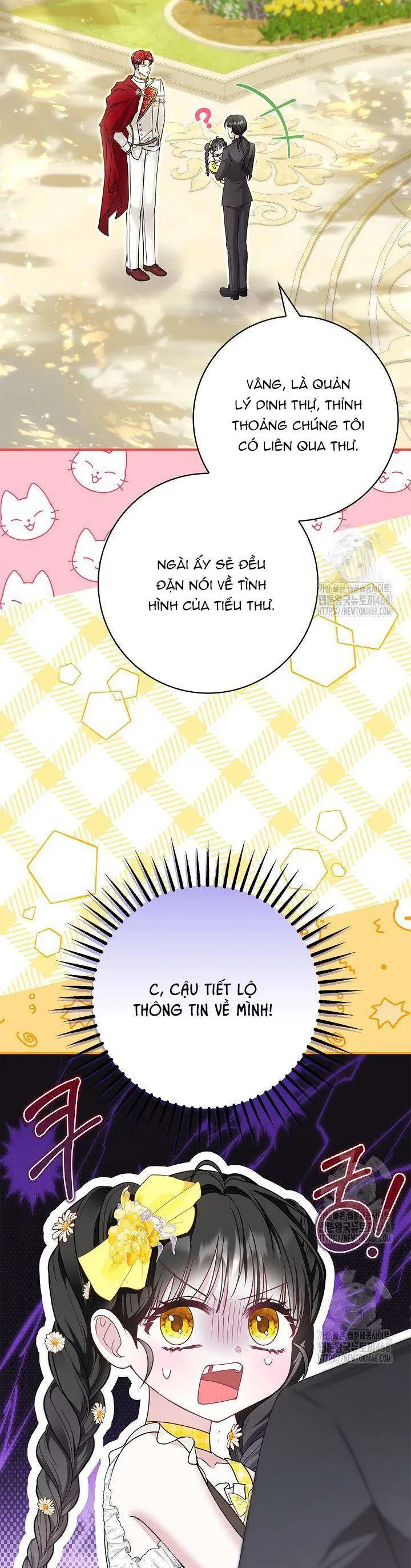 Tôi Sống Với Người Cậu Phản Diện Của Mình Chapter 30 - Trang 2